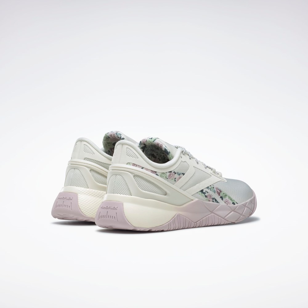 Reebok Nanoflex TR Trænings Shoes Blå | YIH083645