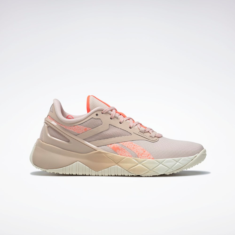 Reebok Nanoflex TR Trænings Shoes Koral Orange | GYK965823