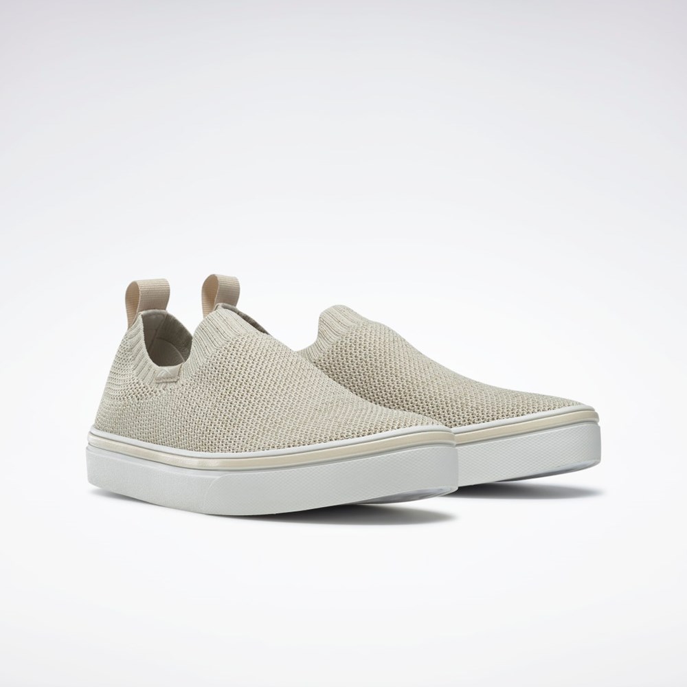 Reebok OnLux Slip-On Shoes Hvide | ODC791025