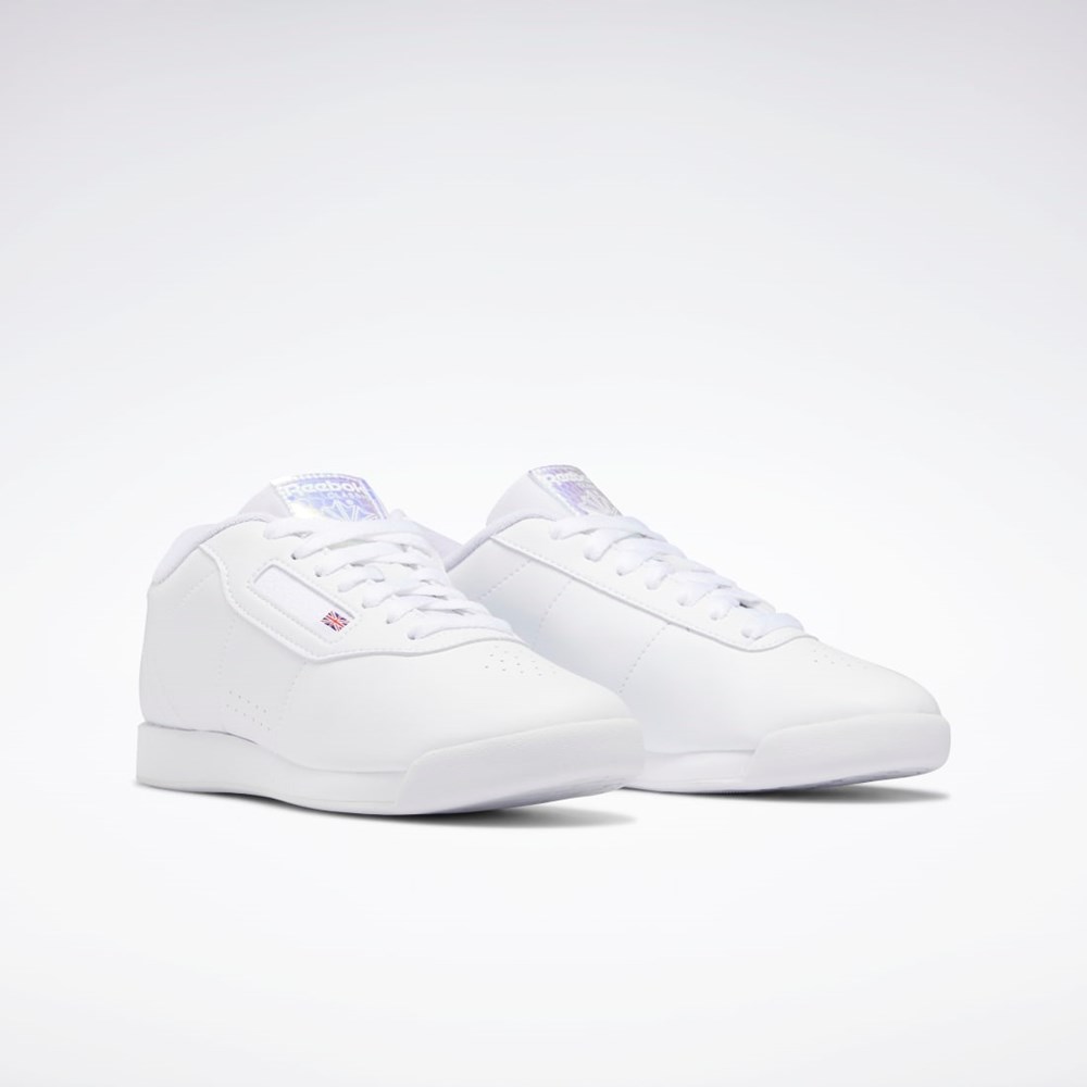 Reebok Princess Shoes Hvide Hvide Hvide | PED981453