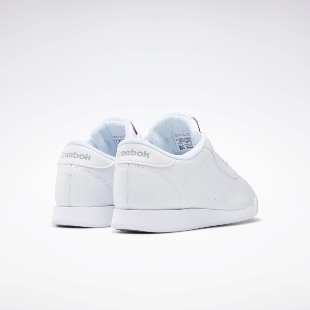 Reebok Princess Shoes Hvide | WVK359426