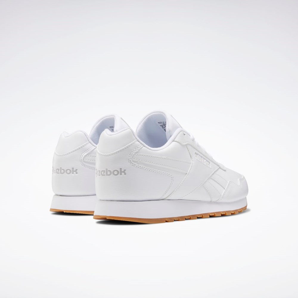 Reebok Reebok Classic Harman Run Us-White / Gum | ADB701346