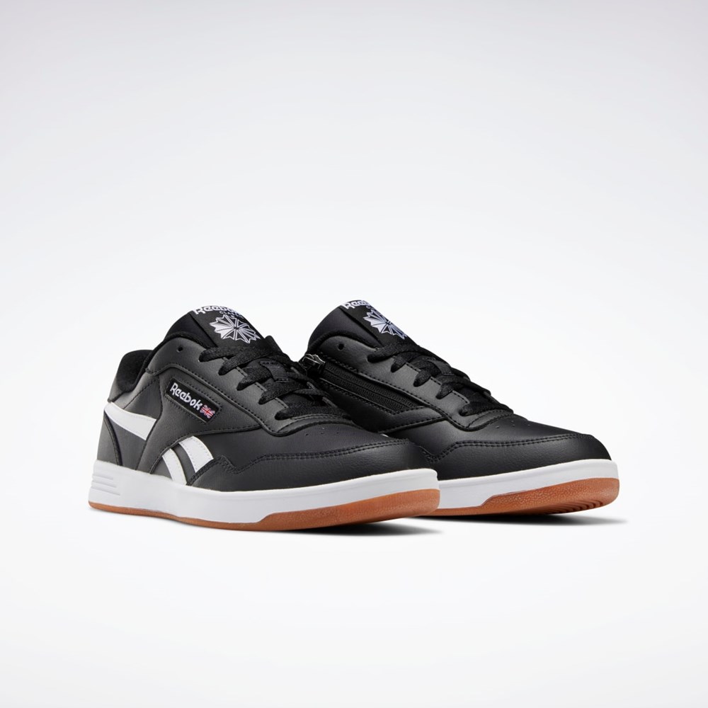 Reebok Reebok Club MEMT Parafit Shoes Sort Hvide | SKR965134