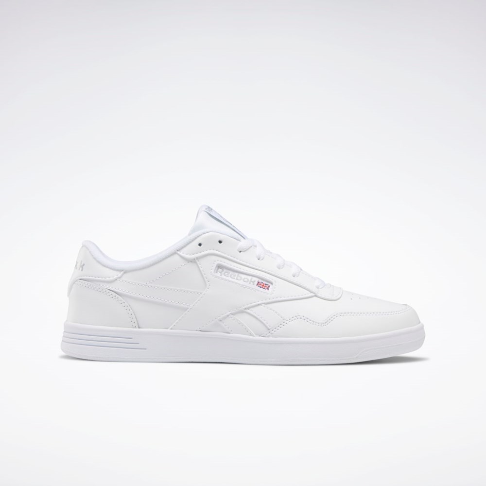 Reebok Reebok Club MEMT Shoes Hvide Hvide | KVN291583