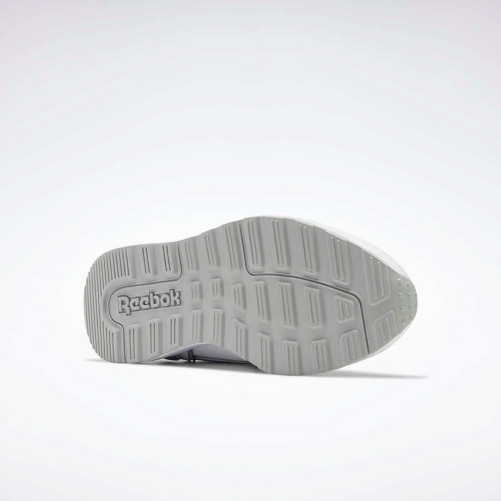 Reebok Reebok GL1000 Shoes Hvide Blå Rød | ETG790641