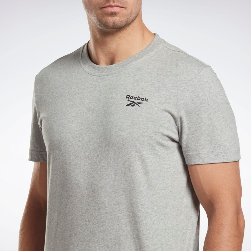 Reebok Reebok Identity Classics T-Shirt Grå | SKT431786