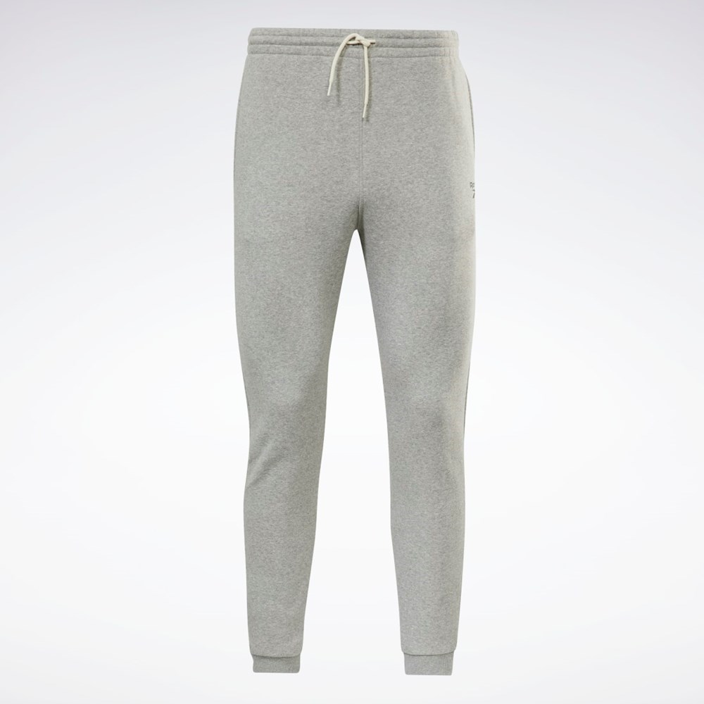 Reebok Reebok Identity Fleece Jogger Grå | XLG478120