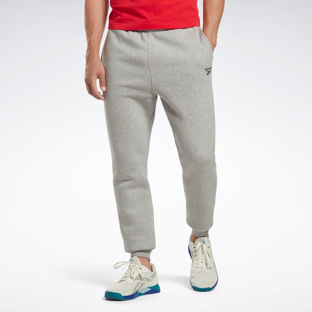 Reebok Reebok Identity Fleece Jogger Grå | XLG478120