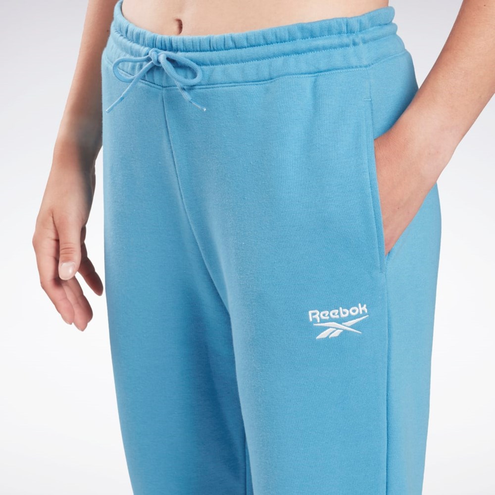 Reebok Reebok Identity French Terry Pants Blå | GZE687304