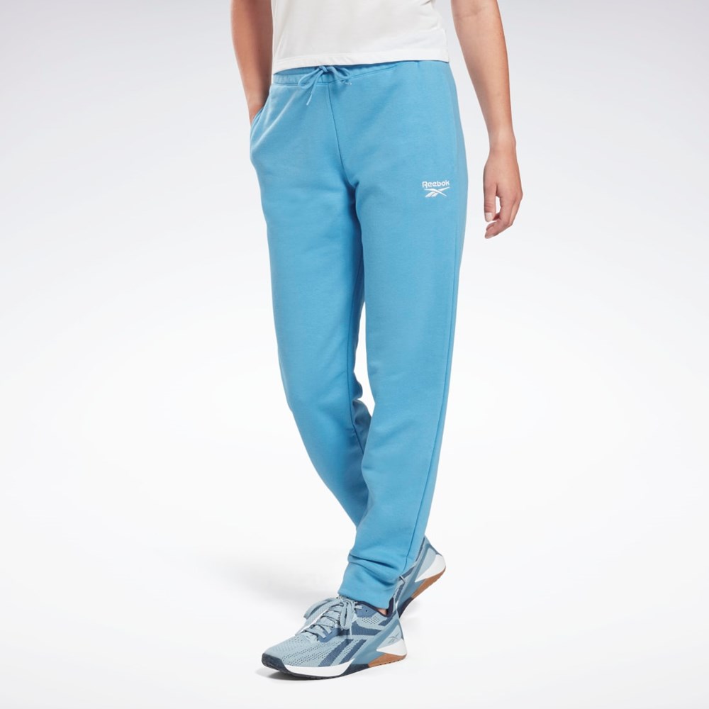 Reebok Reebok Identity French Terry Pants Blå | GZE687304