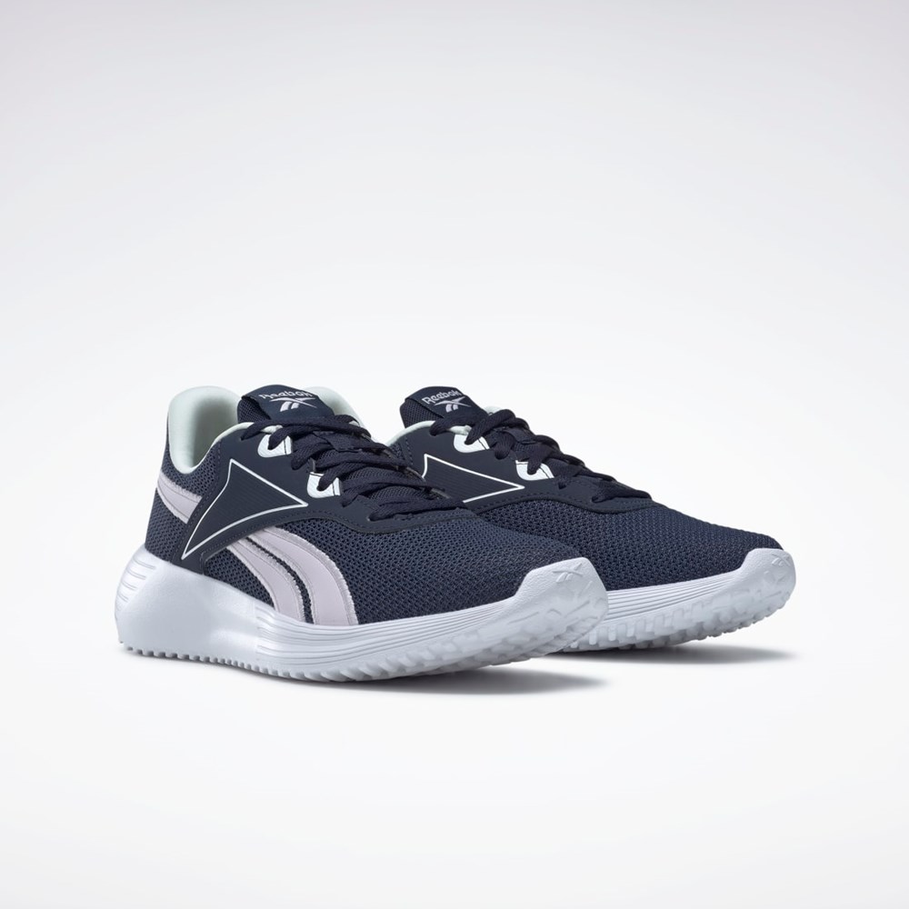 Reebok Reebok Lite 3 Løbe Shoes Mørkeblå | OWS167458