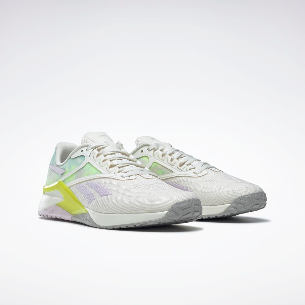 Reebok Reebok Nano X2 Trænings Shoes Gul | IYQ962745