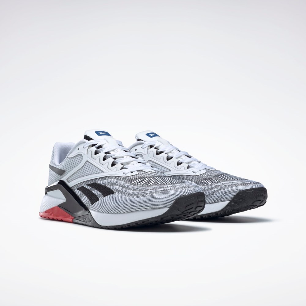 Reebok Reebok Nano X2 Trænings Shoes Hvide Sort Rød | FZL204697