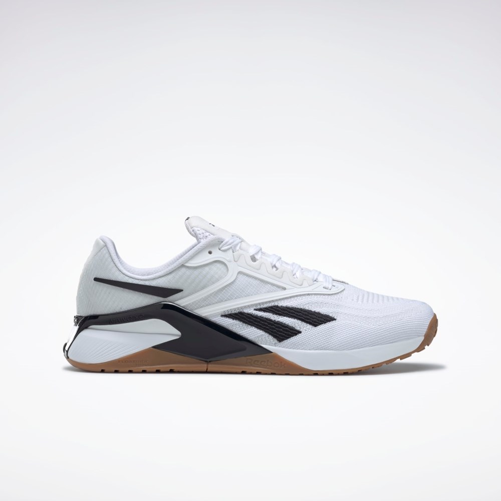 Reebok Reebok Nano X2 Trænings Shoes Hvide Sort | WOB467380