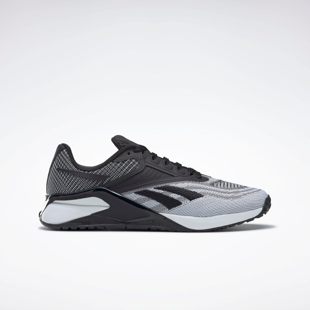 Reebok Reebok Nano X2 Trænings Shoes Hvide Sort Grå | ZKJ506982