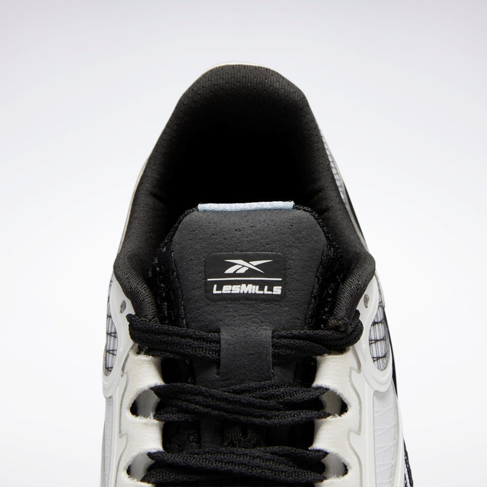 Reebok Reebok Nano X2 Trænings Shoes Les Mills® Hvide Grå Sort | ZVE981623