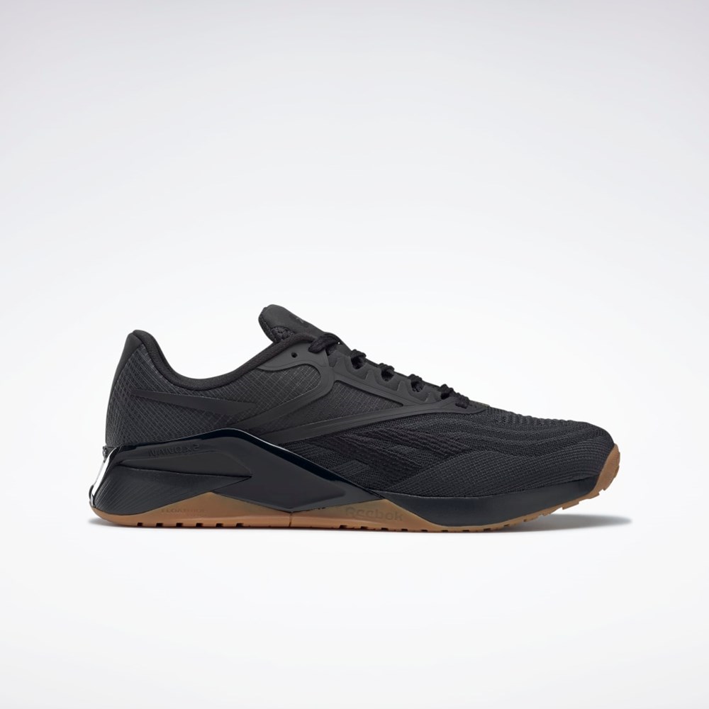 Reebok Reebok Nano X2 Trænings Shoes Sort Grå | TAZ076918