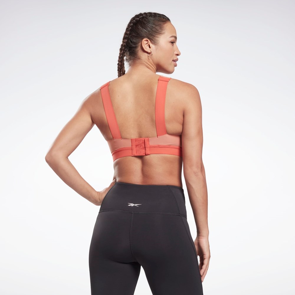 Reebok Reebok PureMove+ Bra Motion Sense ™ Rhodonite | EAX059261