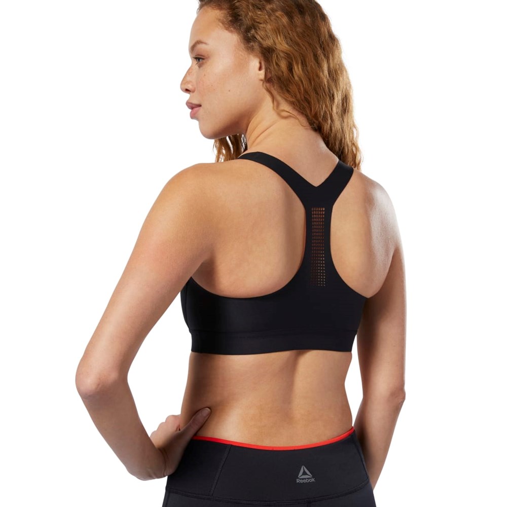 Reebok Reebok PureMove Bra Motion Sense ™ Sort | DNX865493