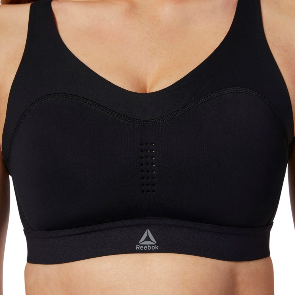 Reebok Reebok PureMove Bra Motion Sense ™ Sort | DNX865493