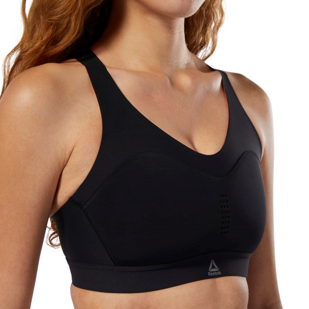 Reebok Reebok PureMove Bra Motion Sense ™ Sort | DNX865493