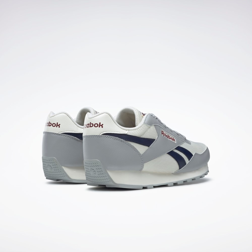 Reebok Reebok Rewind Run Shoes Mørkeblå Bordeaux | EUT920634