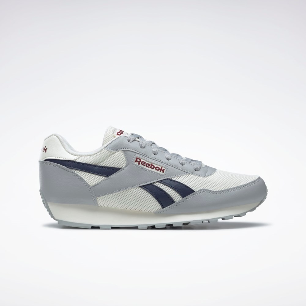 Reebok Reebok Rewind Run Shoes Mørkeblå Bordeaux | EUT920634