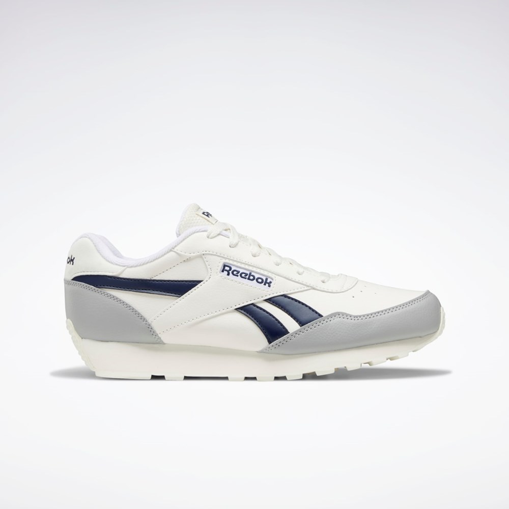 Reebok Reebok Rewind Run Shoes Mørkeblå Grå | SZX873264