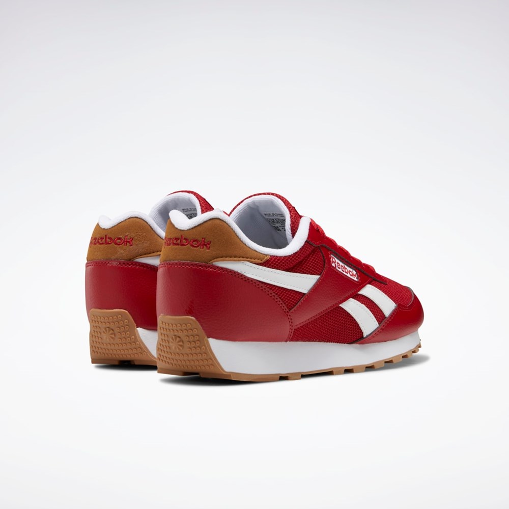 Reebok Reebok Rewind Run Shoes Rød Brune Hvide | ARD159260