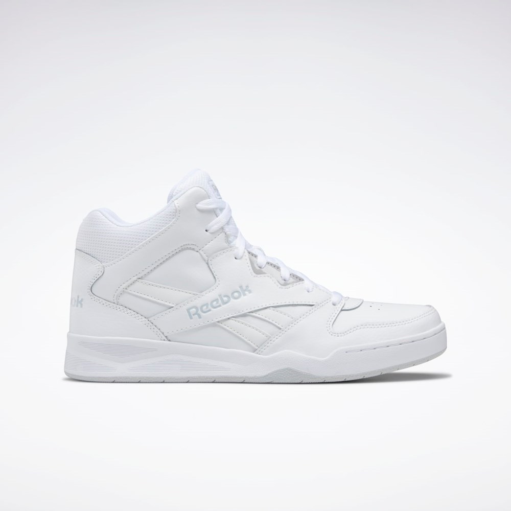 Reebok Reebok Royal BB 4500 Hi 2 Basketball Shoes Hvide Grå | XBO423519