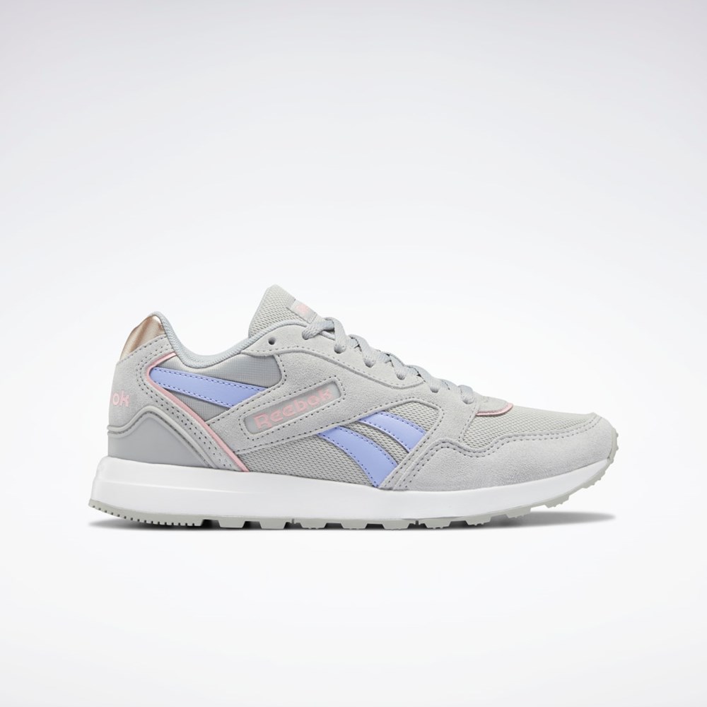 Reebok Reebok Royal Techque T CE Shoes Grå Lyserød Guld | KHU456738