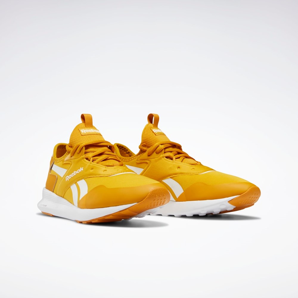 Reebok Spark Run Shoes Hvide Sølv | NOB467218