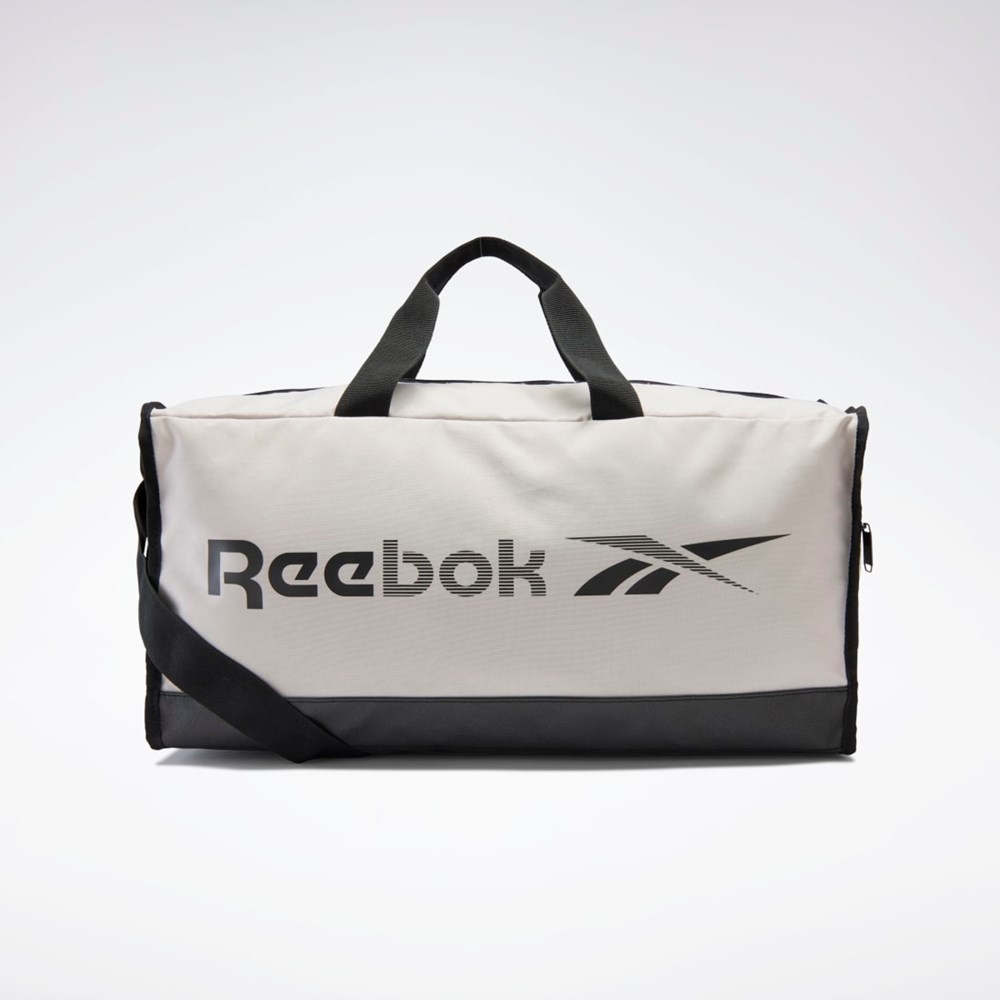 Reebok Trænings Essentials Duffel Bag Medium Moonstone | QHU082746