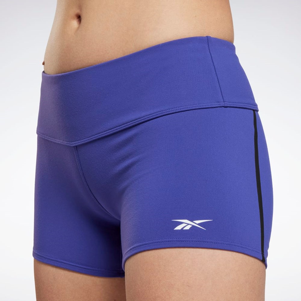 Reebok United By Fitness Chase Bootie Shorts Lilla | QJG764521