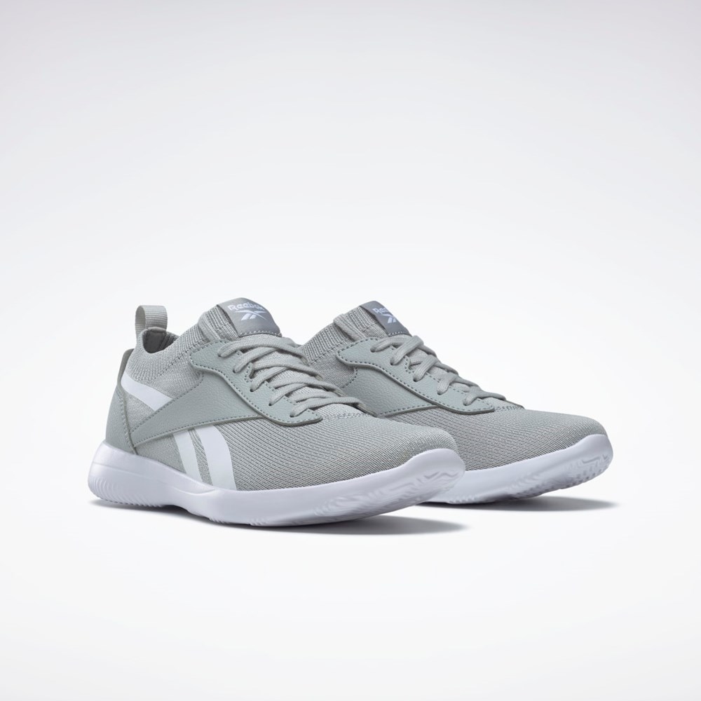 Reebok Walkawhile Shoes Grå Grå Hvide | QCK743962