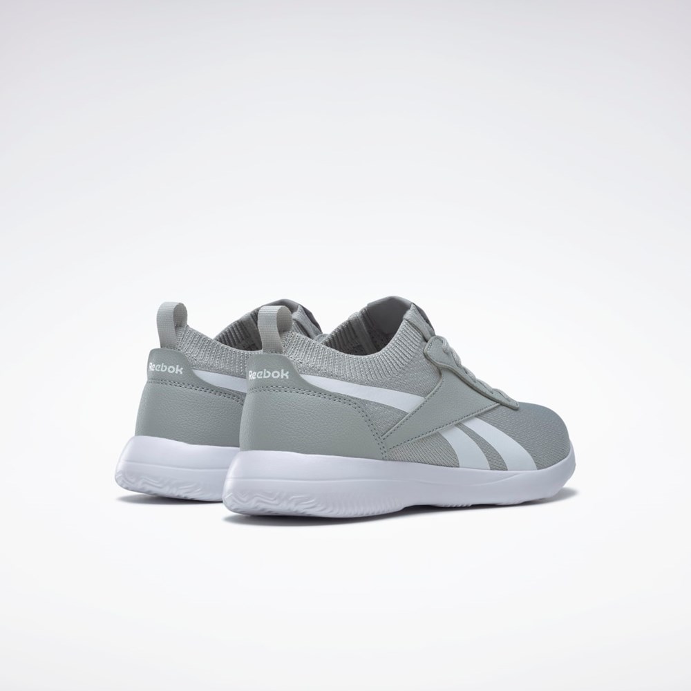 Reebok Walkawhile Shoes Grå Grå Hvide | QCK743962