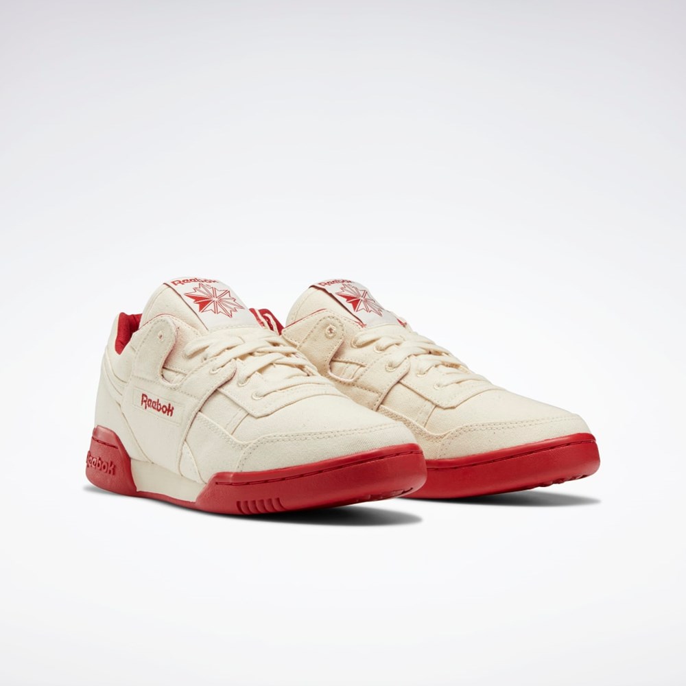 Reebok Workout Plus Shoes Rød | XFA496078