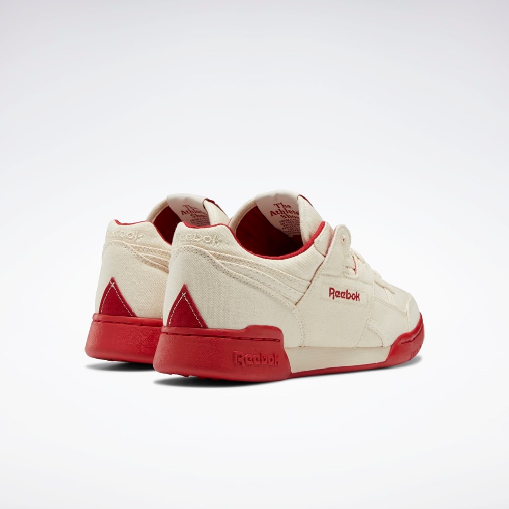 Reebok Workout Plus Shoes Rød | XFA496078