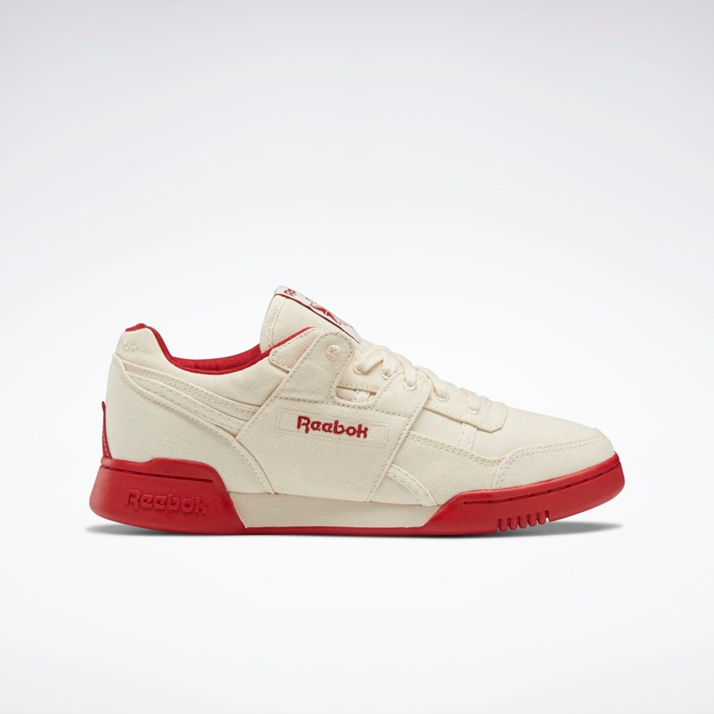 Reebok Workout Plus Shoes Rød | XFA496078