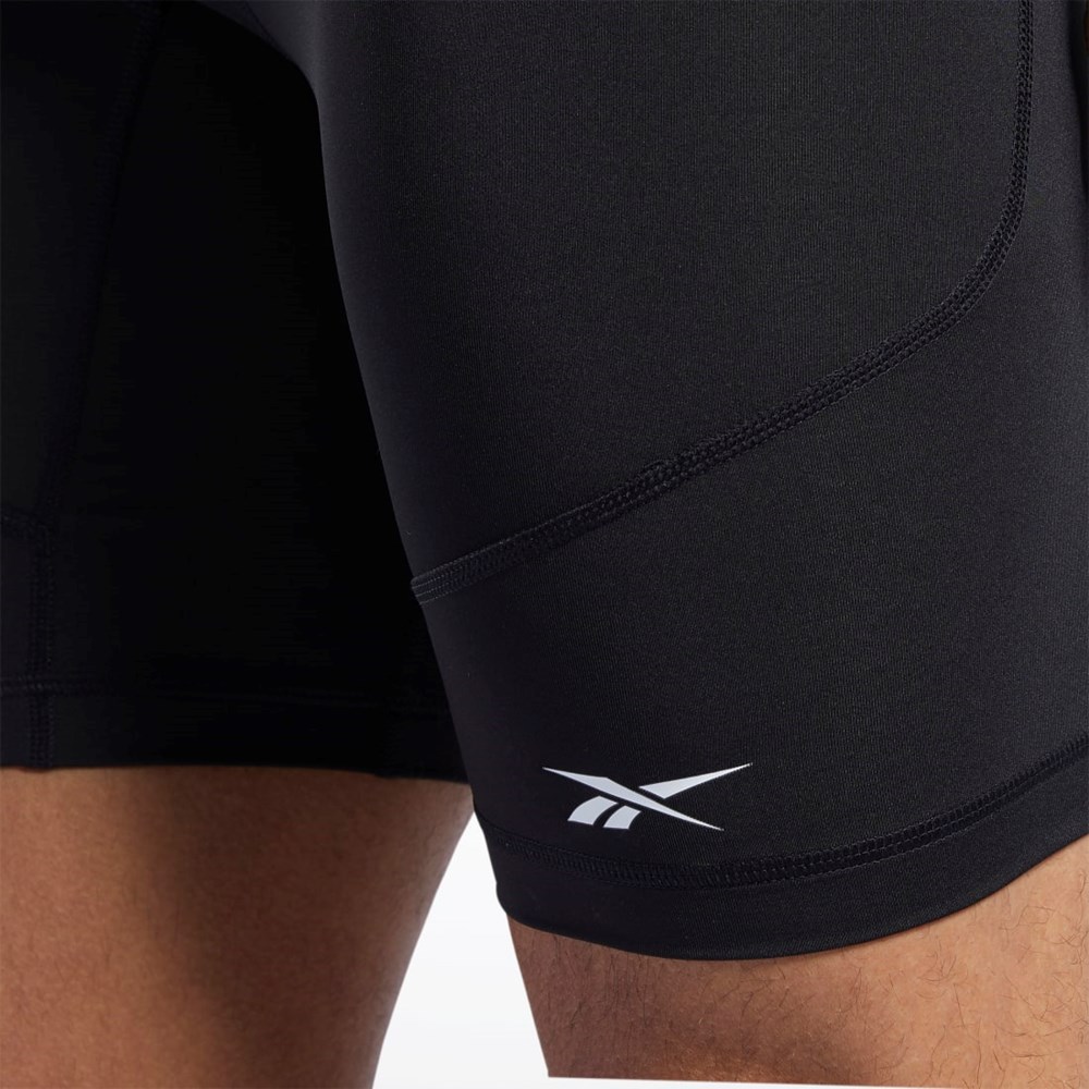 Reebok Workout Ready Compression Briefs Sort | XZL516749