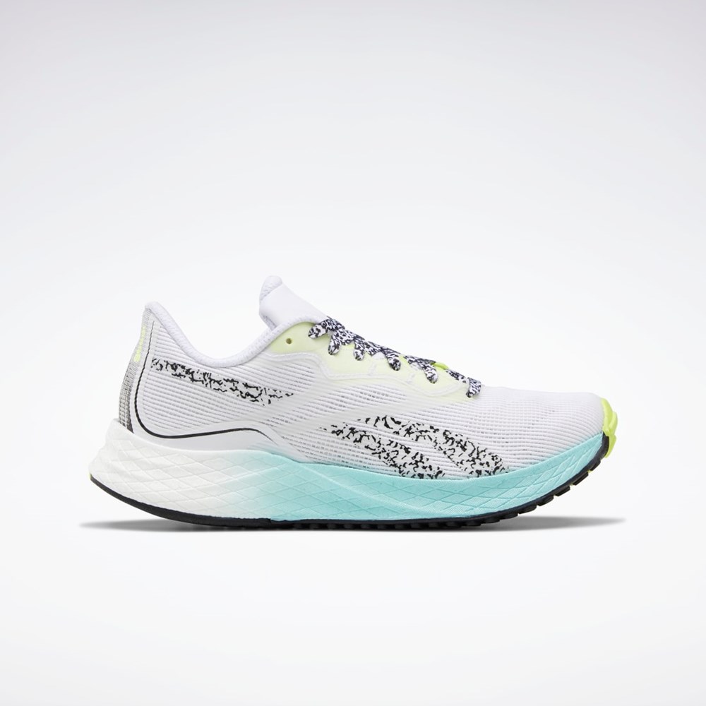 Reebok goodr Floatride Energy 3 Shoes Hvide Koral | BNE748095