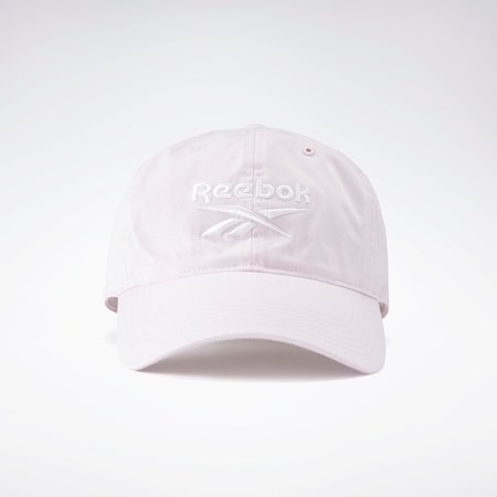 Reebok Active Foundation Badge Hat Frost Berry | AFE153769