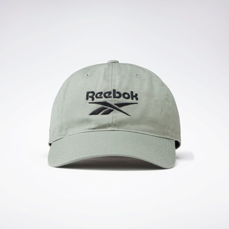 Reebok Active Foundation Badge Hat Grøn | TVW072963