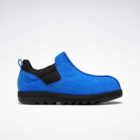 Reebok Beatnik Sandals Blå Blå Sort | ZLB723681