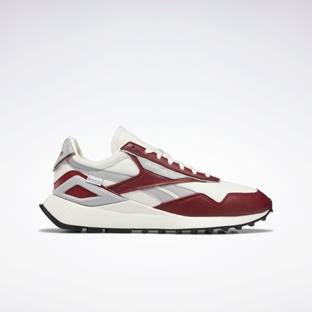 Reebok Classic Leather Legacy AZ GORE-TEX INFINIUM Shoes Grå Bordeaux | JGK136528