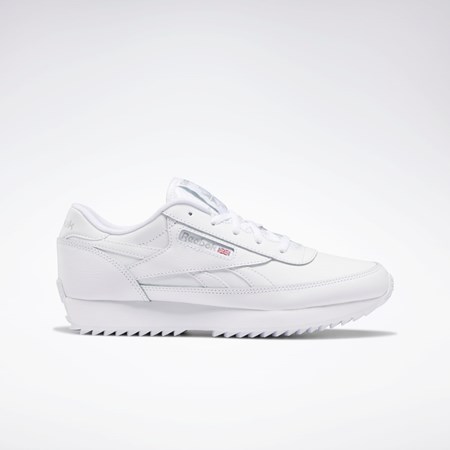 Reebok Classic Renaissance Ripple Shoes Hvide Hvide | PVM572314