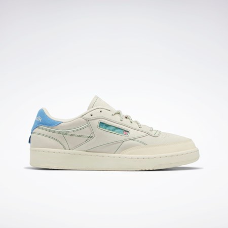 Reebok Club C 85 Shoes Grøn | SRD086391