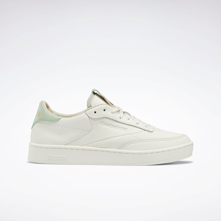 Reebok Club C Clean Shoes Lyse | OPX781062