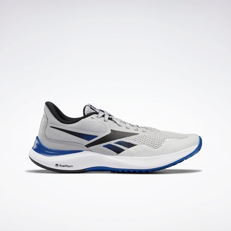 Reebok Endless Road 3 Løbe Shoes Grå Sort Blå | UCH409517