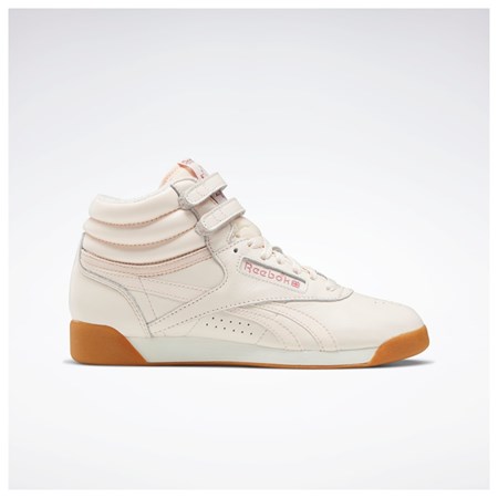 Reebok F/S Hi Shoes Lyserød Lyserød | KGR453092